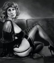 COQUETTE By Rich Thistle©