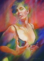 PRIVATE DANCER By Rich Thistle© 